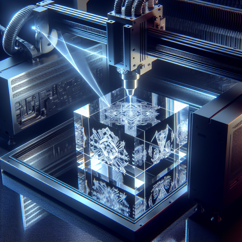 engraving laser machine