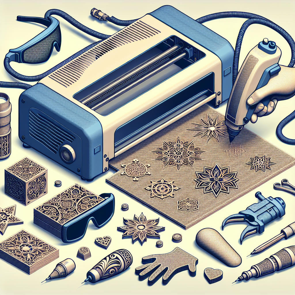 laser cutting machine for metal