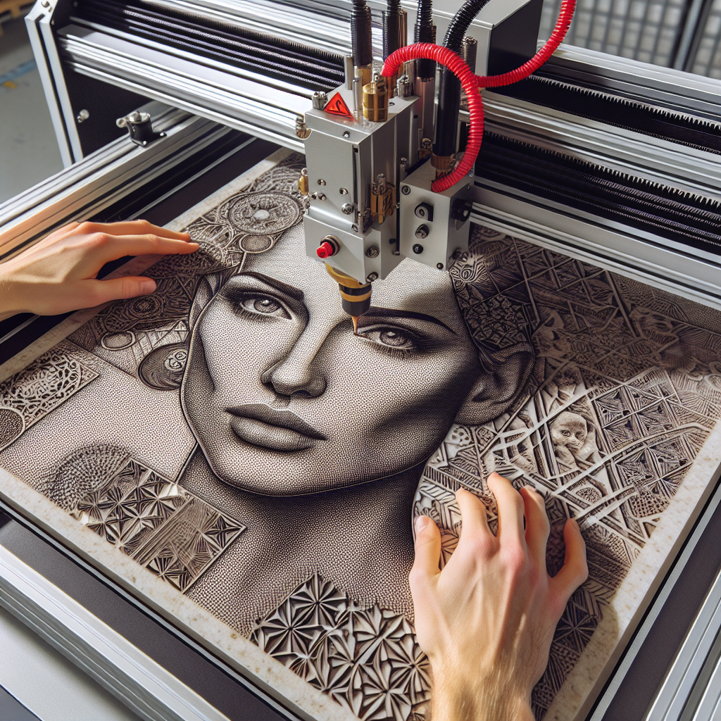 how to laser engrave tumblers