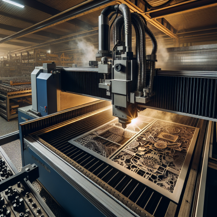 co2 laser cutter and engraver