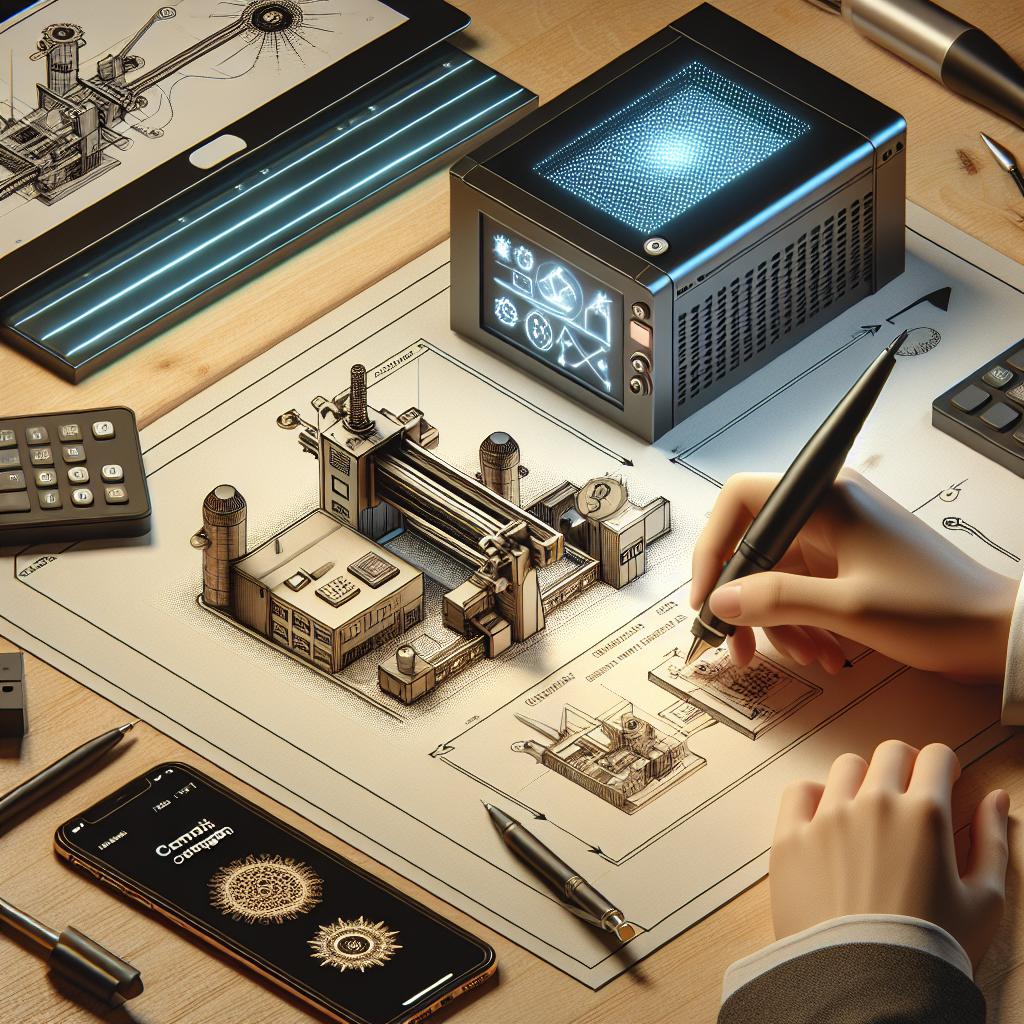 laser grass cutter startup